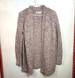 LOFT Women's Long Sleeve Cardigan Size XS